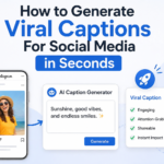 Image caption generator