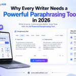 Paraphrasing Tool