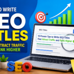 SEO Title Generator