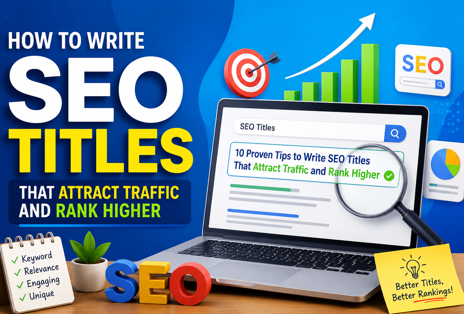 SEO Title Generator