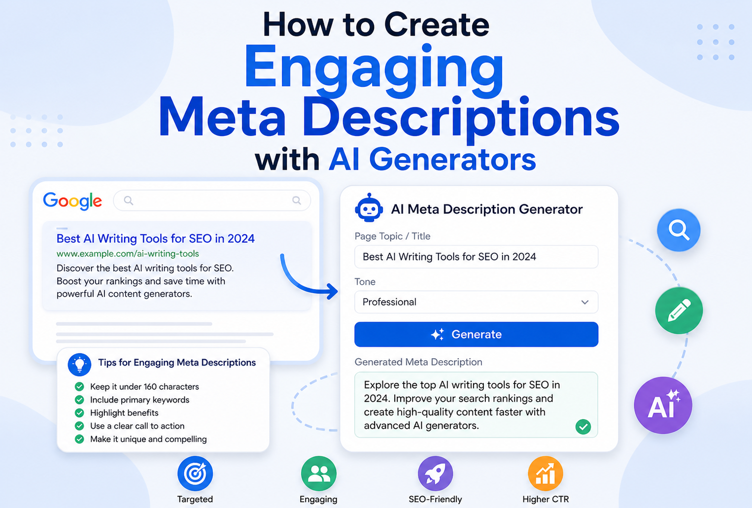 Meta Description Generator