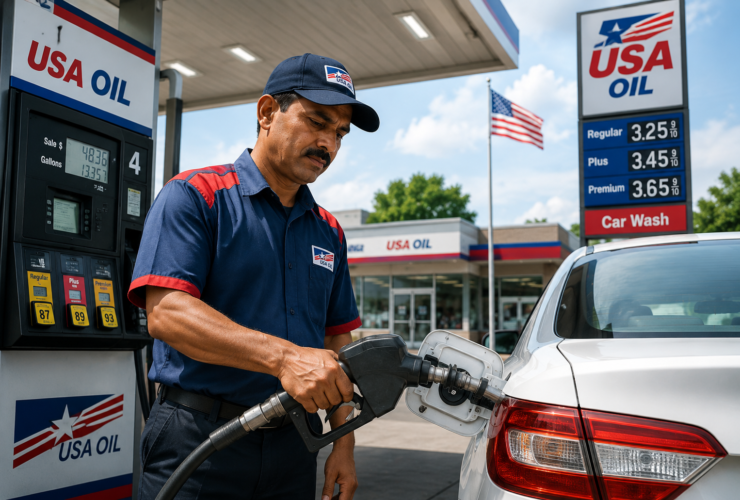 Oil Prices Fall After Trump Delays Iran Attack amid Middle East tensions