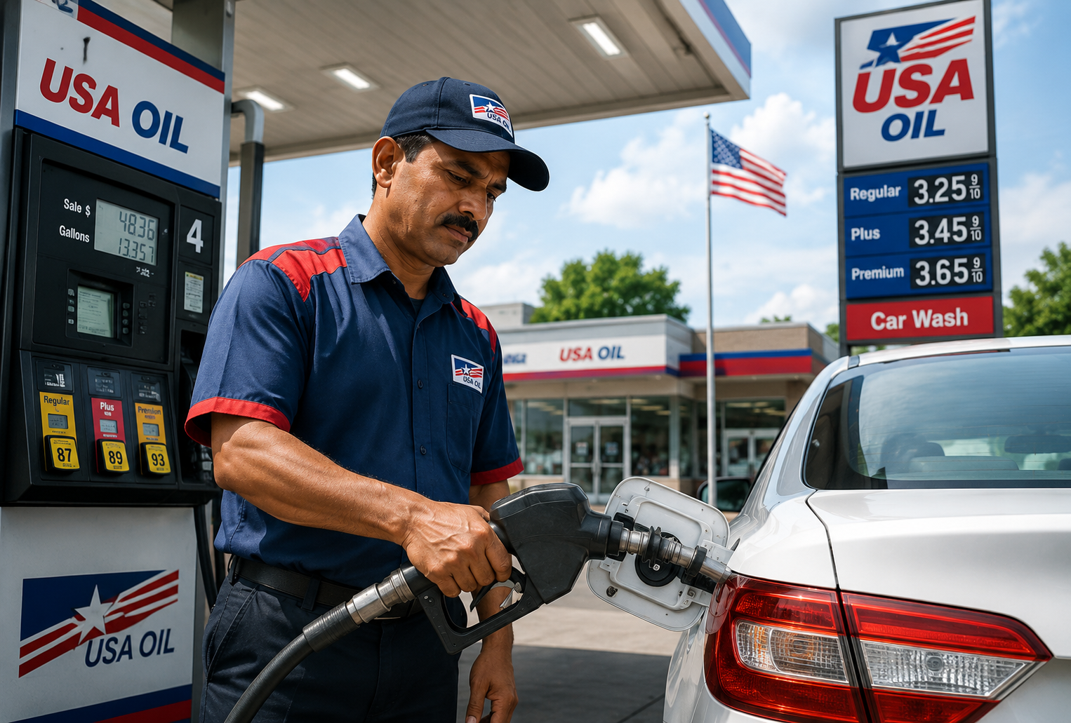 Oil Prices Fall After Trump Delays Iran Attack amid Middle East tensions