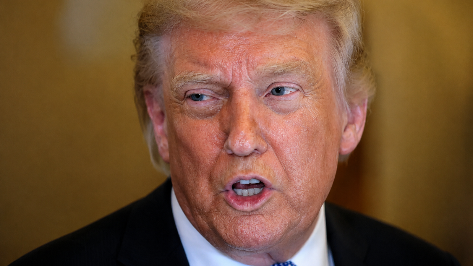 Trump had labelled Iran's counter-offer to US proposals to end the war 'garbage'