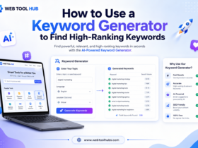 Keyword Generator