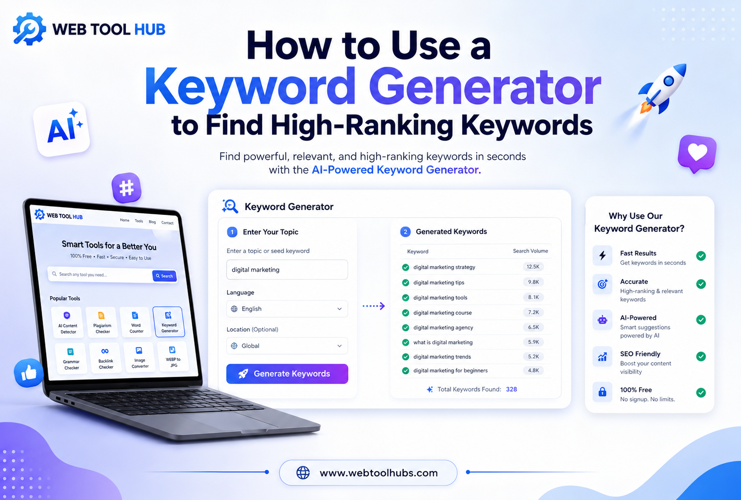Keyword Generator