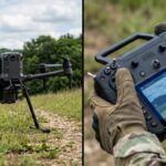 Ukraine air defences intercept Russian drones and missiles using AI technology, radar systems, and advanced interceptor drones during the ongoing war.
