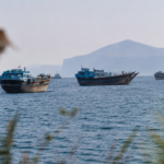 US Strikes Iranian Radar Sites near the Strait of Hormuz during escalating tensions with Iran