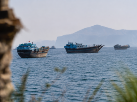 US Strikes Iranian Radar Sites near the Strait of Hormuz during escalating tensions with Iran