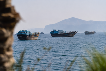 US Strikes Iranian Radar Sites near the Strait of Hormuz during escalating tensions with Iran