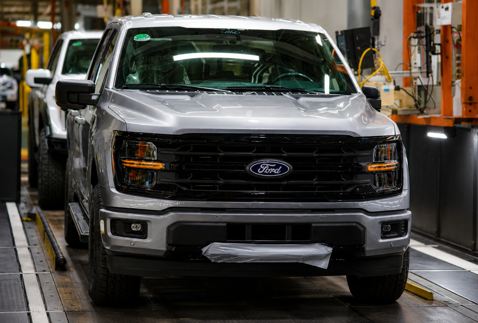 Ford AI Quality Checks prompt the automaker to rehire experienced engineers to improve vehicle quality inspections.