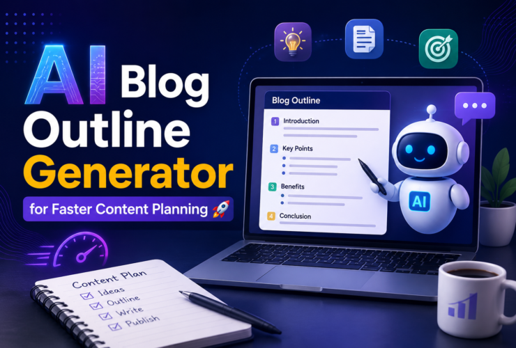 AI Blog Outline Generator