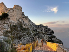 Israeli forces capture Beaufort Castle during expanding military operations in southern Lebanon.