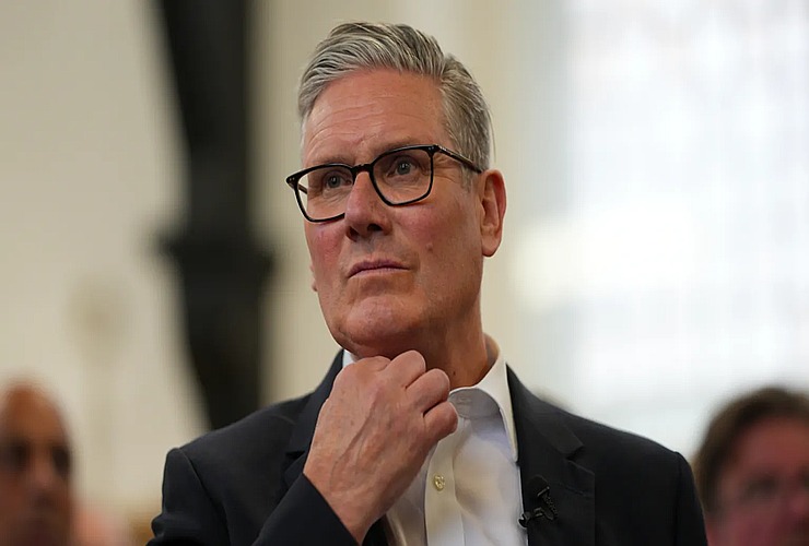 Keir Starmer Considers Political Future amid growing pressure from Labour Party members and senior ministers.