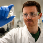 Scientists at the University of Oxford begin UK Ebola vaccine trials after developing a vaccine for the Bundibugyo Ebola outbreak.