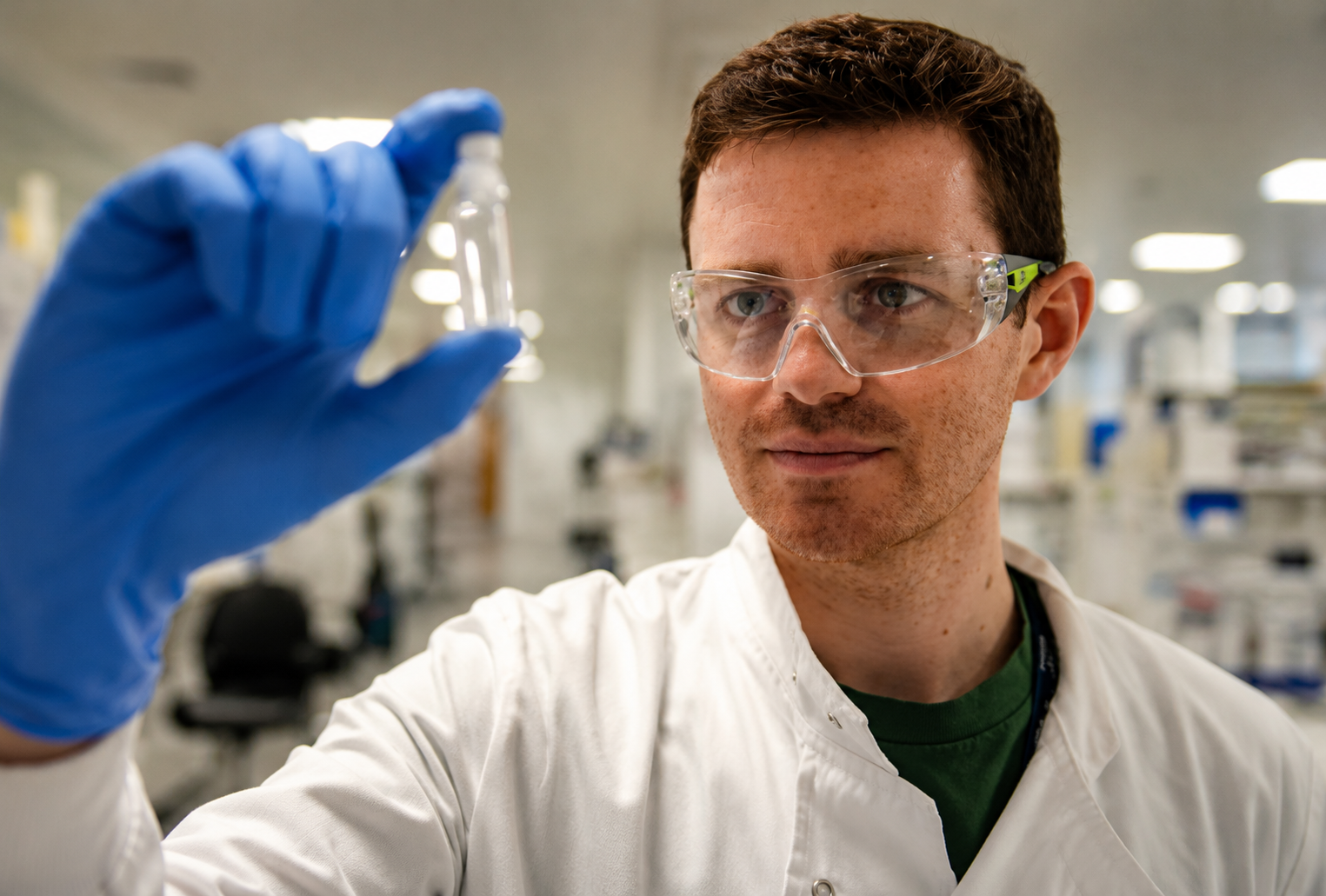 Scientists at the University of Oxford begin UK Ebola vaccine trials after developing a vaccine for the Bundibugyo Ebola outbreak.
