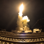 US Iran Strait of Hormuz Tensions after renewed military strikes affecting shipping routes in the Gulf region.