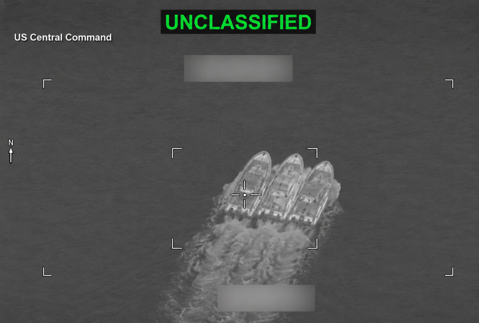 Oil tanker sailing through the Strait of Hormuz amid rising tensions between the United States and Iran.